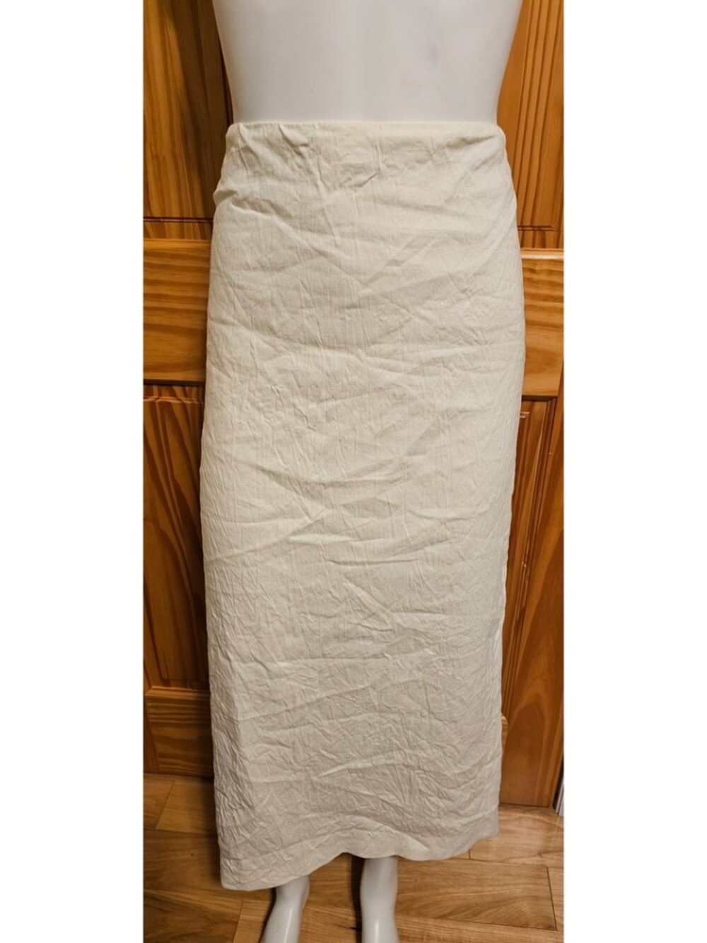 💛 28. LPA Size Extra Large Linen Skirt